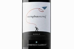 Piemonte - Domenico Clerico Barolo Aeroplanservaj (12 BT) OWC