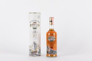 Scozia - Bowmore Mariner 15 YO (Screen Print Label)