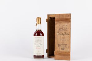 Scozia - Glenlivet 25 YO 1976 Wilson & Morgan Barrel Selection
