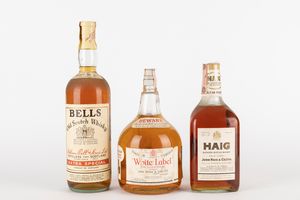 Scozia - Selezione Whisky 2 Litri (3 MG)