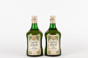 Scozia - Inver House Green Plaid Rare Scotch Whisky 2 Litri (2 MG)