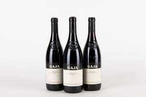 Piemonte - Gaja Barbaresco (3 BT)
