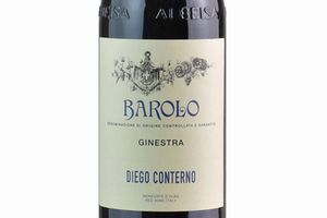 Piemonte - Diego Conterno Barolo Ginestra (12 BT) OWC