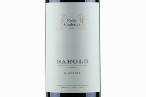 Piemonte - Paolo Conterno Barolo Ginestra (12 BT) OWC