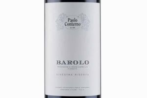 Piemonte - Paolo Conterno Barolo Ginestra Riserva (6 BT) OWC