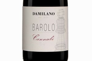 Piemonte - Damilano Barolo Cannubi (12 BT) OWC