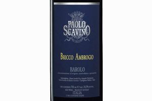 Piemonte - Paolo Scavino Barolo Bricco Ambrogio (12 BT) OWC