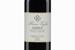 Piemonte - Mauro Veglio Barolo Arborina (12 BT) OWC