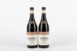 Piemonte - Giacomo Conterno Barolo Cascina Francia (2 BT)