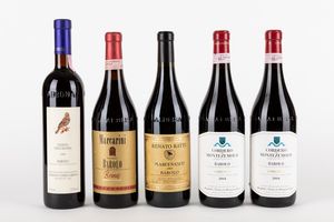 Piemonte - Selezione Barolo (5 BT)