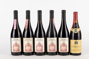 Piemonte - Selezione Barolo Einaudi e Carnevale (6 BT)
