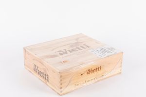 Piemonte - Vietti Villero Barolo Riserva (3 BT)