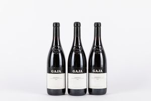 Piemonte - Gaja Barbaresco (3 BT)
