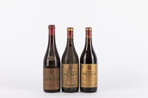 Piemonte - Marcarini Barolo (3 BT)