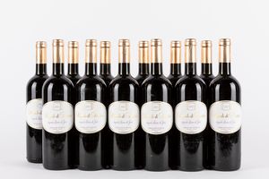 Friuli-Venezia Giulia - Girolamo Dorigo Vigneto Ronc di Juri Pignolo di Buttrio (12 BT)