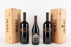 Veneto - Selezione Valpolicella Masi e Speri (3 BT)