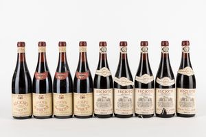 Veneto - Selezione Amarone della Valpolicella Classico (9 BT)