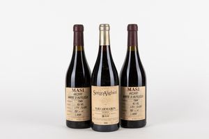 Veneto - Masi Amarone della Valpolicella (3 BT)