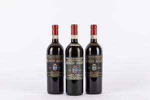 Toscana - Biondi Santi Annata (3 BT)