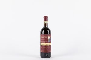 Toscana - Fattoria Poggio di Sotto Brunello di Montalcino