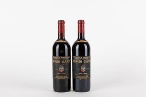 Toscana - Biondi Santi Annata (2 BT)