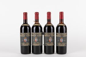 Toscana - Biondi Santi Annata (4 BT)