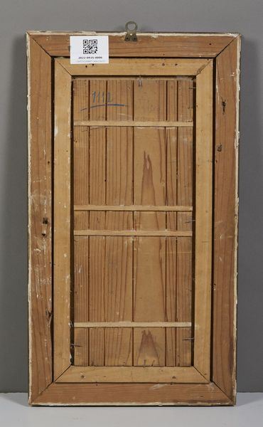 ARTISTA DEL XIX SECOLO : Moschettiere  - Asta Asta 381 | ARTE ANTICA E DEL XIX SECOLO - Dipinti del XIX secolo  Online - Associazione Nazionale - Case d'Asta italiane