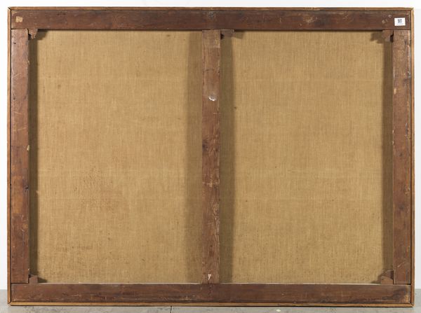 CASNEDI RAFFAELE (1822 - 1892) : Il corsaro Barbarossa tenta di rapire Giulia Gonzaga-Colonna durante l'assedio di Sperlonga.  - Asta Asta 381 | ARTE ANTICA E DEL XIX SECOLO - Dipinti del XIX secolo  Online - Associazione Nazionale - Case d'Asta italiane