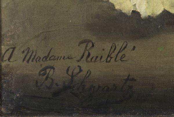 ARTISTA DEL XIX SECOLO : Natura morta di fiori  - Asta Asta 381 | ARTE ANTICA E DEL XIX SECOLO - Dipinti del XIX secolo  Online - Associazione Nazionale - Case d'Asta italiane