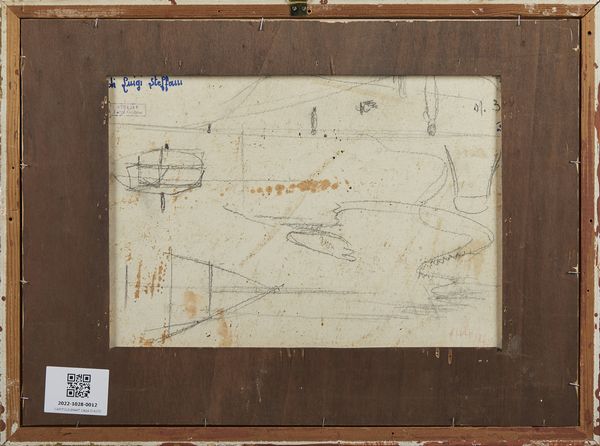 STEFFANI LUIGI (1827 - 1898) : Studio di nuvole  - Asta Asta 381 | ARTE ANTICA E DEL XIX SECOLO - Dipinti del XIX secolo  Online - Associazione Nazionale - Case d'Asta italiane