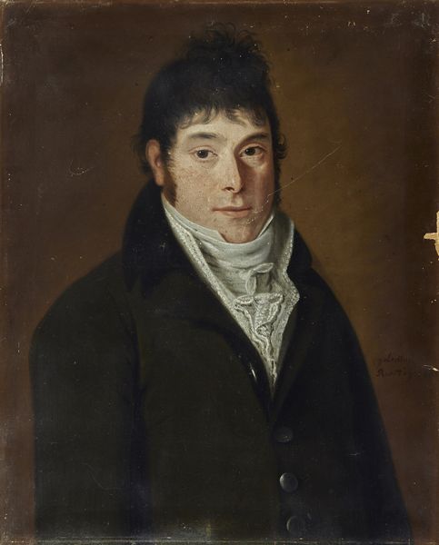 ROSSETTI VALENTINI GIAN MARIA (1796 - 1878) : Ritratto di gentiluomo  - Asta Asta 381 | ARTE ANTICA E DEL XIX SECOLO - Dipinti del XIX secolo  Online - Associazione Nazionale - Case d'Asta italiane