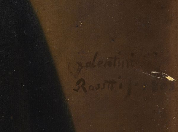 ROSSETTI VALENTINI GIAN MARIA (1796 - 1878) : Ritratto di gentiluomo  - Asta Asta 381 | ARTE ANTICA E DEL XIX SECOLO - Dipinti del XIX secolo  Online - Associazione Nazionale - Case d'Asta italiane