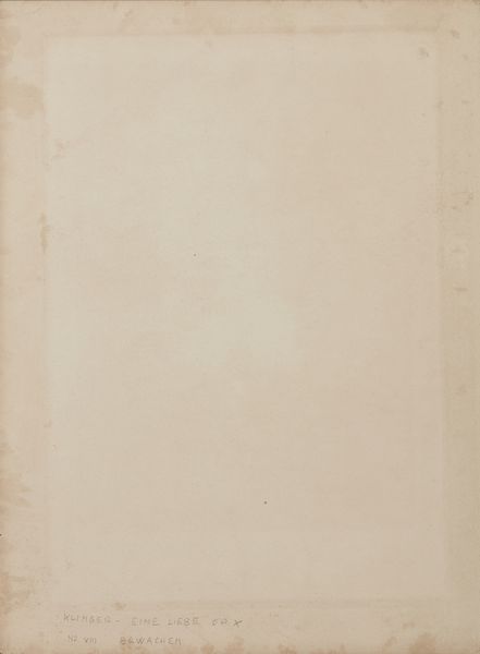 KLINGER MAX (1857 - 1920) : Il risveglio  - Asta Asta 381 | ARTE ANTICA E DEL XIX SECOLO - Dipinti del XIX secolo  Online - Associazione Nazionale - Case d'Asta italiane