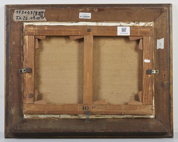 HENNER JEAN JACQUES (1829 - 1905) : Attribuito a. Figura femminile sdraiata in un bosco  - Asta Asta 381 | ARTE ANTICA E DEL XIX SECOLO - Dipinti del XIX secolo  Online - Associazione Nazionale - Case d'Asta italiane