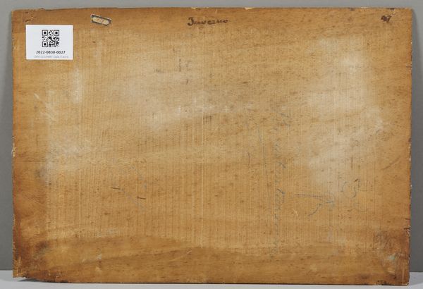 DELLEANI LORENZO (1840 - 1908) : Inverno  - Asta Asta 381 | ARTE ANTICA E DEL XIX SECOLO - Dipinti del XIX secolo  Online - Associazione Nazionale - Case d'Asta italiane