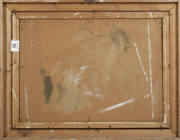 VERNI ARTURO (1891 - 1960) : Paesaggio invernale  - Asta Asta 381 | ARTE ANTICA E DEL XIX SECOLO - Dipinti del XIX secolo  Online - Associazione Nazionale - Case d'Asta italiane