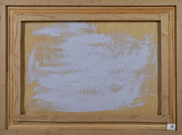 BRIANTE EZELINO (1901 - 1971) : Scogliera sul mare  - Asta Asta 381 | ARTE ANTICA E DEL XIX SECOLO - Dipinti del XIX secolo  Online - Associazione Nazionale - Case d'Asta italiane