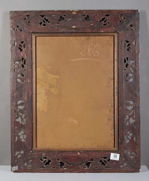 ARTISTA DEL XIX-XX SECOLO : Natura morta di fiori  - Asta Asta 381 | ARTE ANTICA E DEL XIX SECOLO - Dipinti del XIX secolo  Online - Associazione Nazionale - Case d'Asta italiane