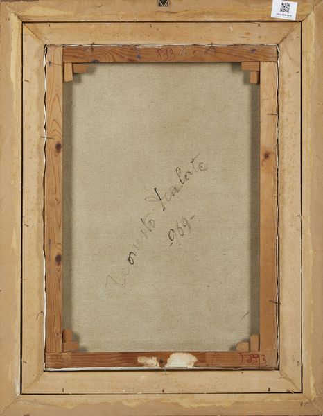 DEABATE TEONESTO (1898 - 1981) : Nudo di donna  - Asta Asta 381 | ARTE ANTICA E DEL XIX SECOLO - Dipinti del XIX secolo  Online - Associazione Nazionale - Case d'Asta italiane