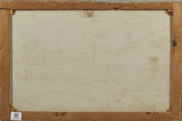 BRACCHI LUIGI (1892 - 1978) : Paesaggio montano  - Asta Asta 381 | ARTE ANTICA E DEL XIX SECOLO - Dipinti del XIX secolo  Online - Associazione Nazionale - Case d'Asta italiane