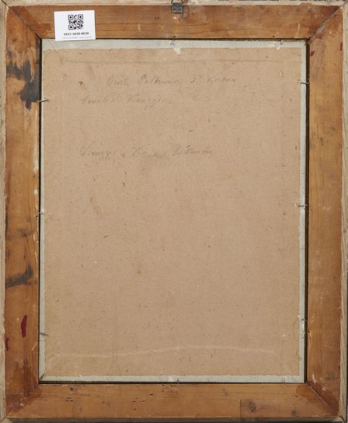 PALTRINIERI ORESTE (1873 - 1966) : Paesaggio fluviale con personaggi e barche  - Asta Asta 381 | ARTE ANTICA E DEL XIX SECOLO - Dipinti del XIX secolo  Online - Associazione Nazionale - Case d'Asta italiane