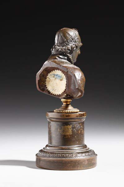 BRONZISTA ITALIANO DEL XIX SECOLO : Busto di papa Pio VII in bronzo  - Asta Asta 381 | ARTE ANTICA E DEL XIX SECOLO - Dipinti del XIX secolo  Online - Associazione Nazionale - Case d'Asta italiane