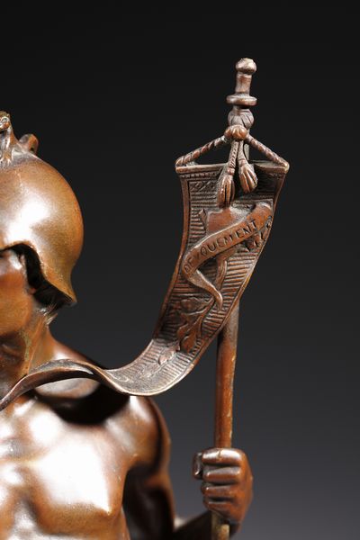 PICAULT EMILE LOUIS  (1833 - 1915) : Patria  - Asta Asta 381 | ARTE ANTICA E DEL XIX SECOLO - Dipinti del XIX secolo  Online - Associazione Nazionale - Case d'Asta italiane