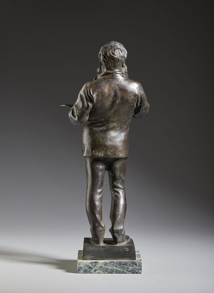 GEMITO VINCENZO (1852 - 1929) : Fonderia. Ritratto di Meissonier  - Asta Asta 381 | ARTE ANTICA E DEL XIX SECOLO - Dipinti del XIX secolo  Online - Associazione Nazionale - Case d'Asta italiane