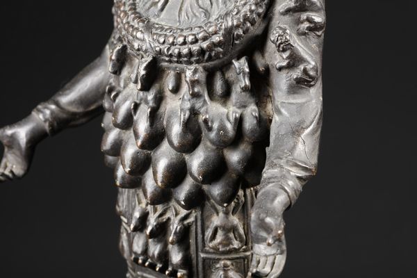 SCULTORE ITALIANO DEL XIX-XX SECOLO : Diana d'Efeso  - Asta Asta 381 | ARTE ANTICA E DEL XIX SECOLO - Dipinti del XIX secolo  Online - Associazione Nazionale - Case d'Asta italiane