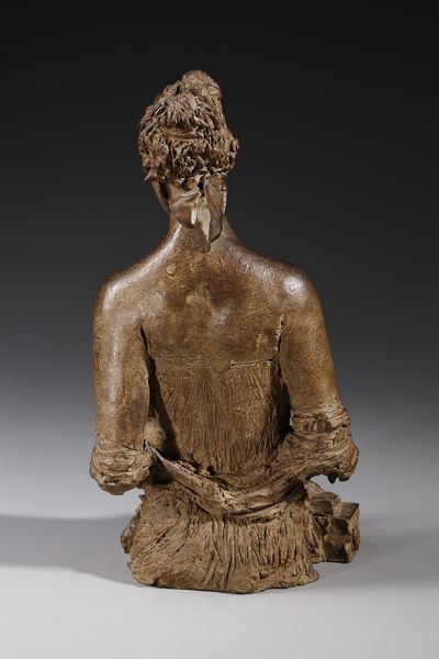 SCULTORE DEL XX SECOLO : Mater lactis et mellis  - Asta Asta 381 | ARTE ANTICA E DEL XIX SECOLO - Dipinti del XIX secolo  Online - Associazione Nazionale - Case d'Asta italiane