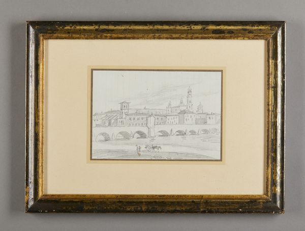 Scuola italiana del XIX secolo : Gruppo di quattro disegni raffiguranti paesaggi  - Asta Asta 381 | ARTE ANTICA E DEL XIX SECOLO - Dipinti del XIX secolo  Online - Associazione Nazionale - Case d'Asta italiane