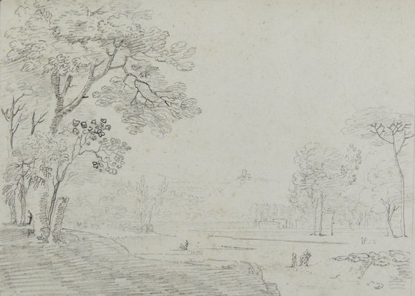 Scuola italiana del XIX secolo : Gruppo di quattro disegni raffiguranti paesaggi  - Asta Asta 381 | ARTE ANTICA E DEL XIX SECOLO - Dipinti del XIX secolo  Online - Associazione Nazionale - Case d'Asta italiane