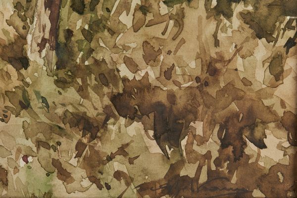 BELTRAME ACHILLE (1871 - 1945) : Casoni e palude  - Asta Asta 381 | ARTE ANTICA E DEL XIX SECOLO - Dipinti del XIX secolo  Online - Associazione Nazionale - Case d'Asta italiane