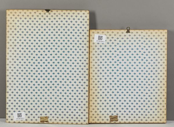 ERTE' (ROMAIN DE TIRTOFF) (1892 - 1990) : Coppia di bozzetti di moda  - Asta Asta 381 | ARTE ANTICA E DEL XIX SECOLO - Dipinti del XIX secolo  Online - Associazione Nazionale - Case d'Asta italiane